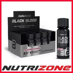 Biotechusa black blood shot 60ml pink grapefruit