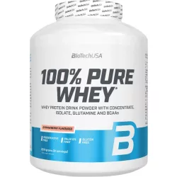 Biotechusa 100% pure whey 2270g eper