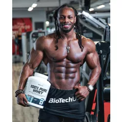 Biotechusa 100% pure whey 2270g kókusz-csokoládé