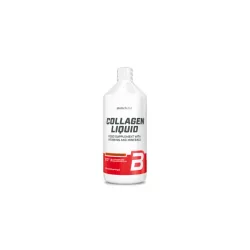 Biotechusa collagen liquid 1000ml trópusi gyümölcs - bio és vegán étrendkiegészítők