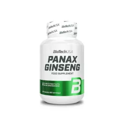 Biotechusa panax ginseng 60 caps