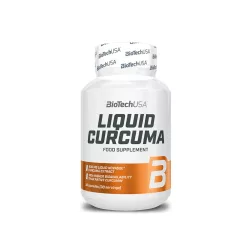 Biotechusa liquid curcuma 30 caps