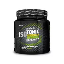 Biotech isotonic citromos ice tea 600g