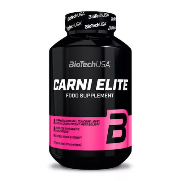 Biotechusa carni elite 90 caps