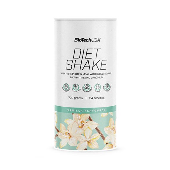 BIOTECH DIET SHAKE VANILIA 720G