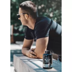 Biotechusa black test 90 caps