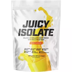 Biotech juicy isolate narancs italpor