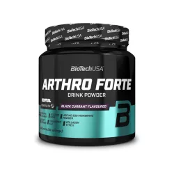 Biotechusa arthro forte 340g feketeribizli