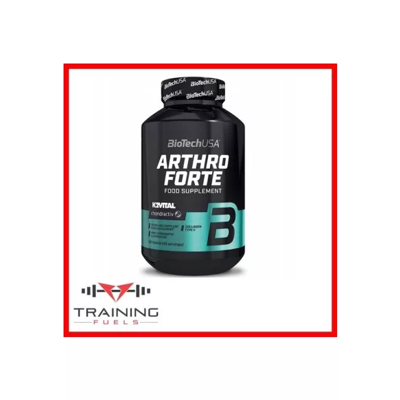Biotech arthro forte tabletta 120 db