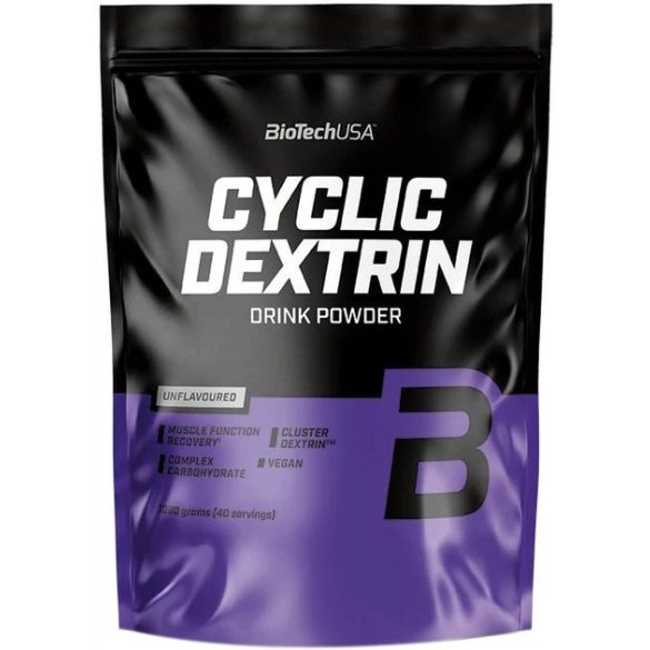 Biotechusa cyclic dextrin 1000g
