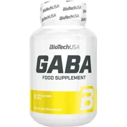 Biotechusa gaba 60 caps