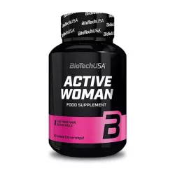 Biotechusa active woman 60 tbl