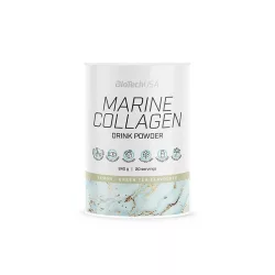 Biotechusa marine collagen 240g zöld tea-citrom