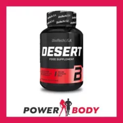 Biotechusa desert 100 caps