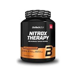 Biotechusa nitrox therapy 680g őszibarack