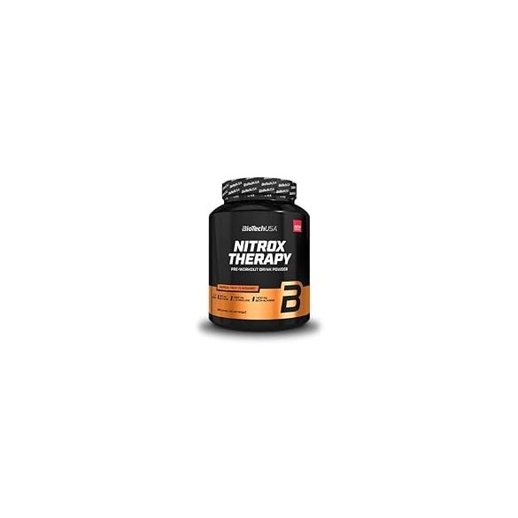 BiotechUSA NitroX Therapy 680g őszibarack