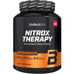 Biotechusa nitrox therapy 680g trópusi gyümölcs