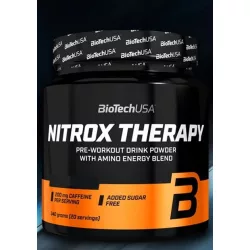 Biotechusa nitrox therapy 340g kékszőlő
