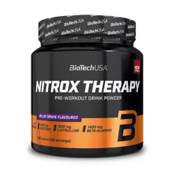 Biotechusa nitrox therapy 340g trópusi gyümölcs