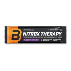 Biotechusa nitrox therapy 17g kékszőlő