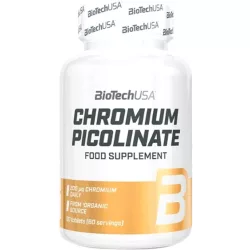 Biotechusa chromium picolinate 60 tbl