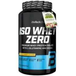 Biotechusa iso whey zero 908g ananász-mangó