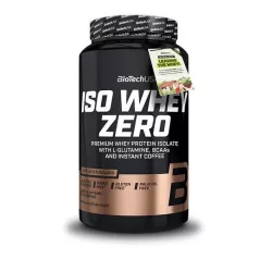 Biotechusa iso whey zero 908g caffé latte