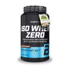 Biotechusa iso whey zero 908g fehércsokoládé