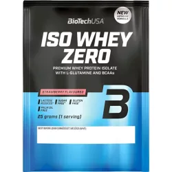Biotechusa iso whey zero 25g eper