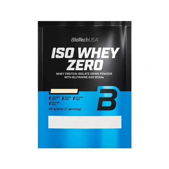 Biotechusa iso whey zero 25g citromos sajttorta