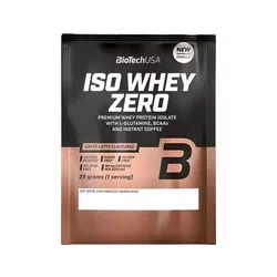 Biotechusa iso whey zero 25g caffé latte