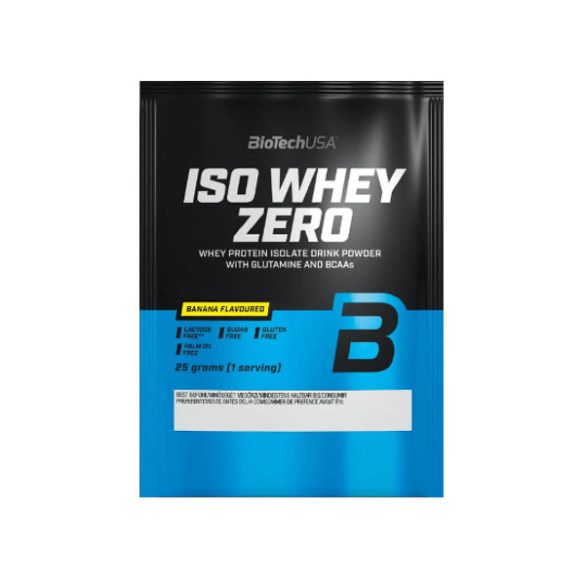 Biotechusa iso whey zero 25g fehércsokoládé
