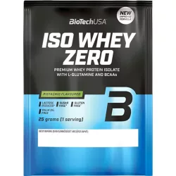 Biotechusa iso whey zero 25g pisztácia