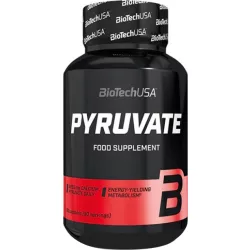 Biotechusa pyruvate 90 caps