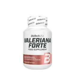 Biotechusa valeriana forte 60 tbl