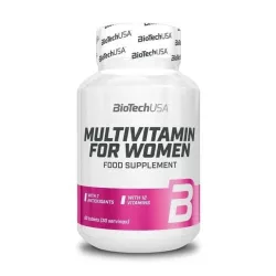 Biotechusa multivitamin for women 60db