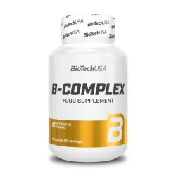 Biotechusa b complex 60 caps
