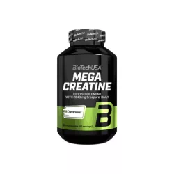 Biotechusa mega creatine 120 caps