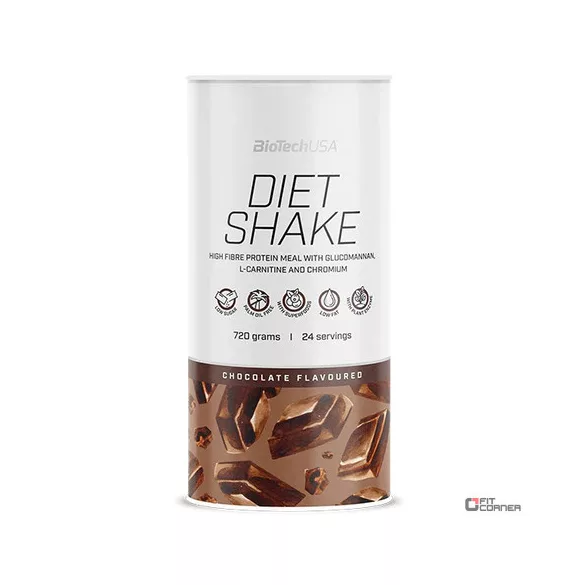 Biotechusa diet shake 720g pisztácia