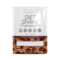 Biotechusa diet shake 30g csokoládé
