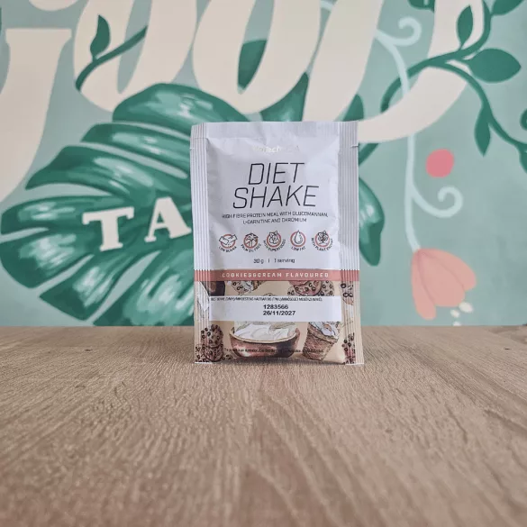 Biotechusa diet shake 30g cookies & cream