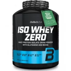 Biotechusa iso whey zero 1816g kókusz