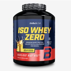 Biotechusa iso whey zero 1816g pisztácia