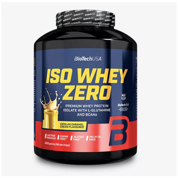 Biotechusa iso whey zero 1816g pisztácia