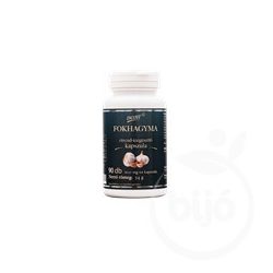 Domi fokhagyma étrend-kiegészítő kapszula 90db