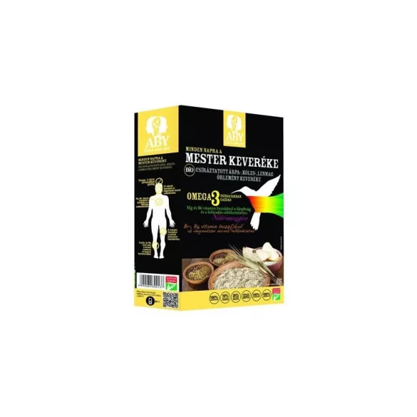Bio aby mesterkeverék 250g - bio és refomélelmiszer