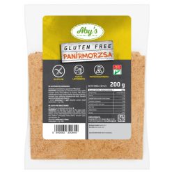 Aby gluténmentes panírmorzsa 200 g - Speciális étrend