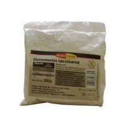 Mester Család gluténmentes galuskapor 200 g - bio és refomélelmiszer