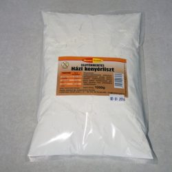 Mester Család gluténmentes házi kenyérliszt 1000 g - bio és refomélelmiszer