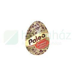 Paleo vital étcsokoládés tojás eritrittel 20g